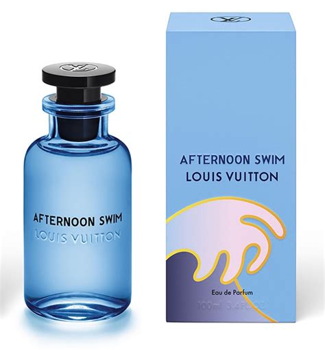 Louis Vuitton perfume afternoon swim